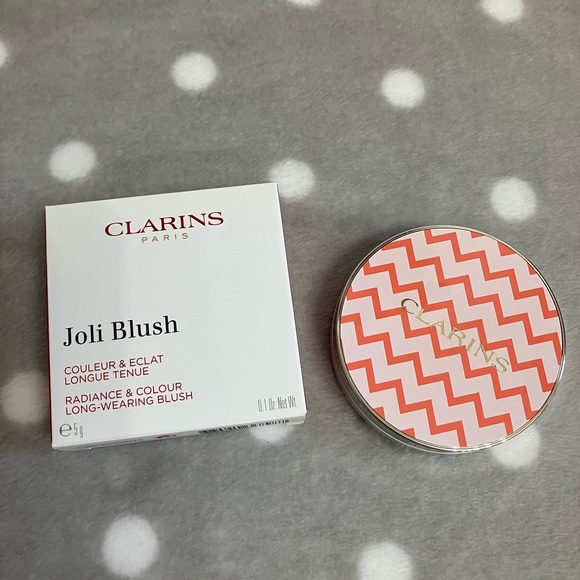 CLARINS Joli Blush - Picture 3 of 10